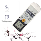 For Fujitsu AR-RAJ1E Air Conditioner Remote Control, AR-RAJ1E