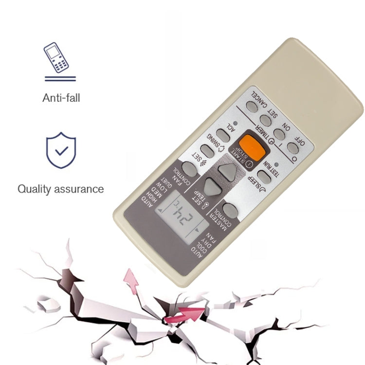 For Fujitsu AR-JE6 Air Conditioner Remote Control, AR-JE6