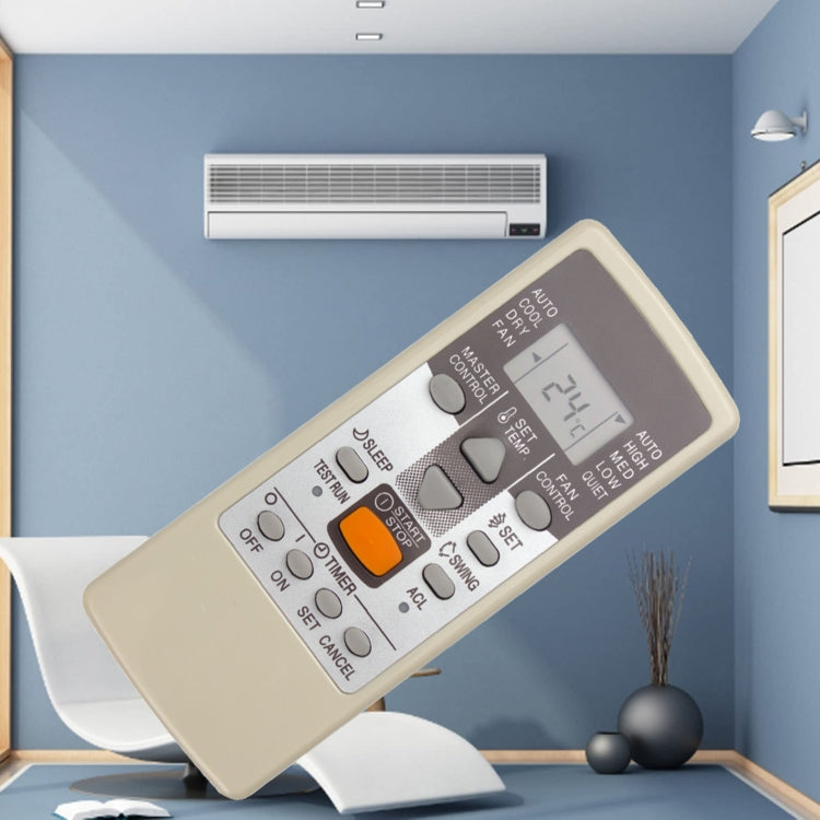 For Fujitsu AR-JE6 Air Conditioner Remote Control, AR-JE6