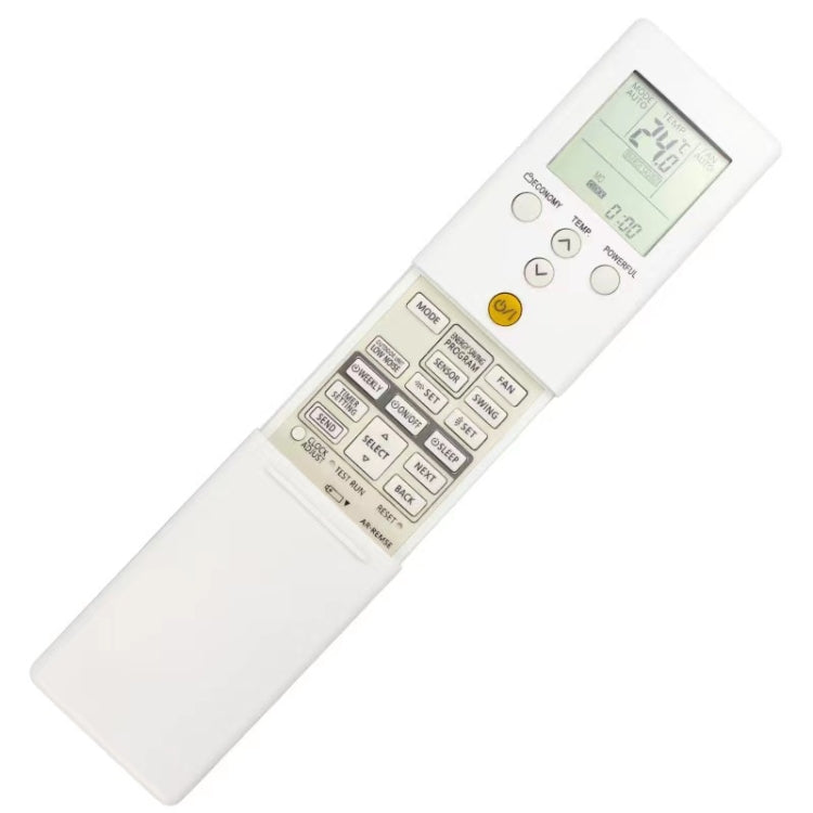 For Fujitsu AR-REM5E Air Conditioner Remote Control, AR-REM5E