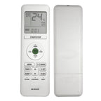 For Fujitsu RH-RHA2E Air Conditioner Remote Control, RH-RHA2E