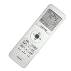 For Fujitsu RH-RHA2E Air Conditioner Remote Control, RH-RHA2E