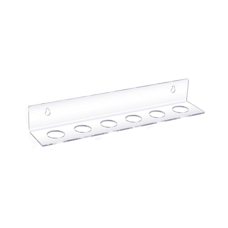 Acrylic Golf Ball Table Tennis Wall Display Rack, 132-1, 132-2
