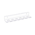 Acrylic Golf Ball Table Tennis Wall Display Rack, 132-1, 132-2