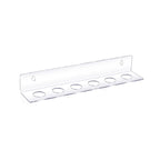 Acrylic Golf Ball Table Tennis Wall Display Rack, 132-1, 132-2