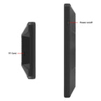 10.36 inch Wired HD 1 Drag 1 Blind Zone Monitor Universal AHD Reversing Kit, Right, Left
