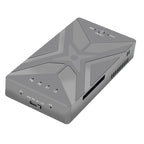 Dual M.2 NVME SSD RAID Array Mobile Hard Drive Enclosure Type-C USB3.2 GEN2x2 20G 586R, PH8586R