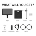10.1 Inch Screen Repair Digital Electron Microscope