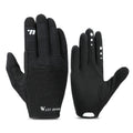 WEST BIKING Cycling Anti-slip Breathable Touch Screen Gloves, M, L, XL, XXL