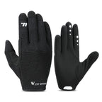 WEST BIKING Cycling Anti-slip Breathable Touch Screen Gloves, M, L, XL, XXL