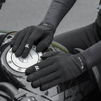 WEST BIKING Cycling Anti-slip Breathable Touch Screen Gloves, M, L, XL, XXL