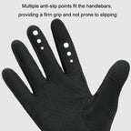WEST BIKING Cycling Anti-slip Breathable Touch Screen Gloves, M, L, XL, XXL