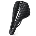 WEST BIKING Road Bicycle Carbon Fiber Ultralight Breathable Seat