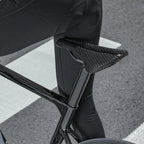 WEST BIKING Road Bicycle Carbon Fiber Ultralight Breathable Seat