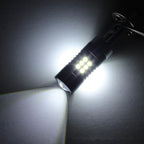1pair Automotive High-power LED White Light Fog Lamp, H1