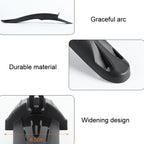 Bike Fenders Set Widen Lengthen Bicycle MTB Front Rear Quick Release Mudguard, 08CY0006, 08CY0007, 08CY0008