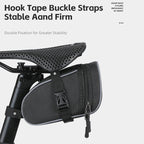 WEST BIKING Bicycle Saddle Tail Bag Portable Mini Tool Bag