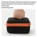 Cwatcun D156 Large Portable Storage Bag Small Microslice Hard Shell Camera Bag