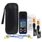 K-type Industrial High-precision Contact Probe Electronic Temperature Gauge