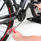 Bicycle Chain Cleaner Visual Immersion Chain Cleaner Brush Road Bike Cleaning Tool