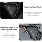 WEST BIKING Bicycle Crossbar Triangle Bag Cycling Equipment Tool Bag