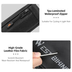 WEST BIKING Bicycle Crossbar Triangle Bag Cycling Equipment Tool Bag