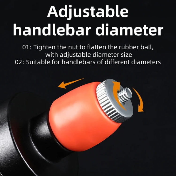 ESLNF Bike Handlebar Light LED Bicycle Turn Signal Cycling Light Waterproof Safety Warning Indicator Lamp, Normal, With Tools