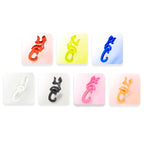 Diving Quick Release Buckle BCD Breathing Regulator Low Pressure Pipe Clamp