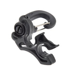 Diving Quick Release Buckle BCD Breathing Regulator Low Pressure Pipe Clamp