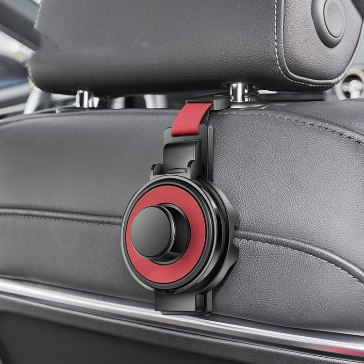 3 In 1 Car Seat Back Hanger for Cup and Phone Vehicle Seat Headrest Hooks