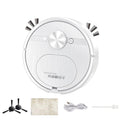 Automatic Smart Sweeping Robot Rechargeable Home 3 In 1 Floor Cleaner