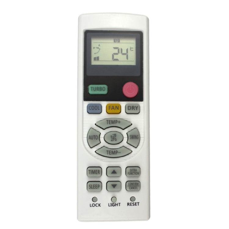 For Mitsubishi Haier YR-HD06 YR-HD01 Air Conditioner Remote Control, YR-HD06