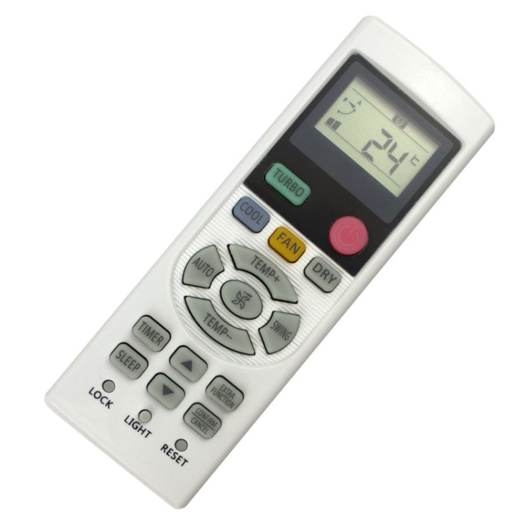 For Mitsubishi Haier YR-HD06 YR-HD01 Air Conditioner Remote Control, YR-HD06
