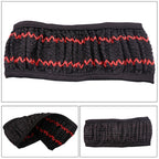 Universal Car Steering Wheel Ice Silk Non-slip Breathable Protective Cover