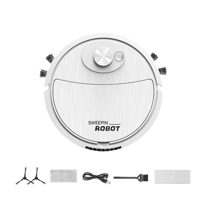 Intelligent Sweeping Robot Sweeping Mopping Suction 3 In 1 Cleaning Machine