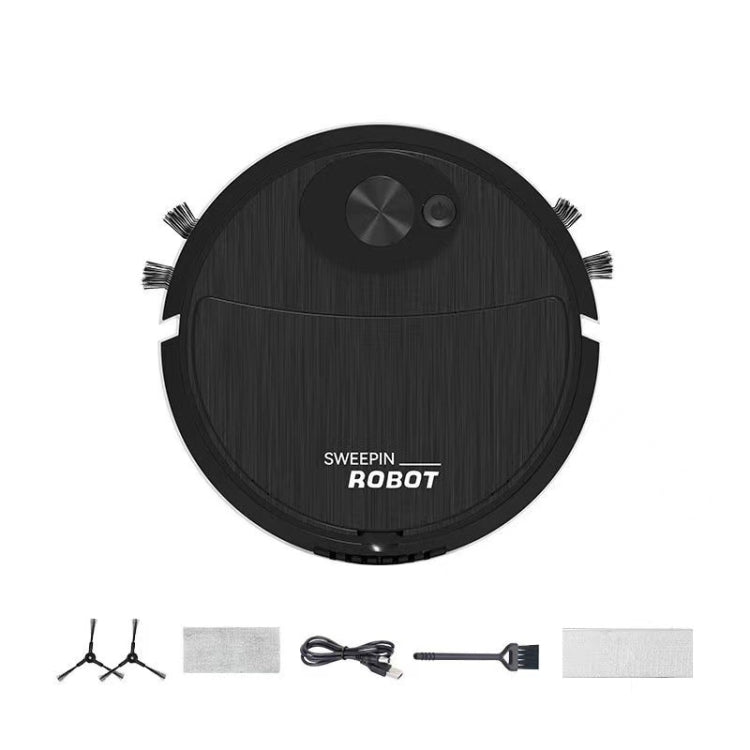 Intelligent Sweeping Robot Sweeping Mopping Suction 3 In 1 Cleaning Machine