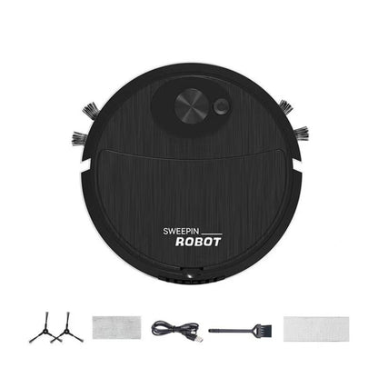 Intelligent Sweeping Robot Sweeping Mopping Suction 3 In 1 Cleaning Machine