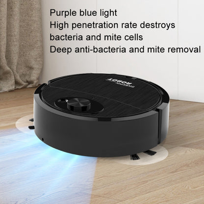 Intelligent Sweeping Robot Sweeping Mopping Suction 3 In 1 Cleaning Machine