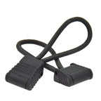 Diving Hose Fixing Elastic Rope Buckle BCD Accessories, 2pcs /Set
