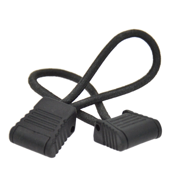 Diving Hose Fixing Elastic Rope Buckle BCD Accessories, 2pcs /Set