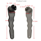 Spiral Air Valve Wrench For Inflatable Boat, Kayak, Paddle Board, Air Nozzle Tightening