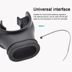 Diving Snorkel Mouthpiece Silicone Scuba Equipment