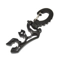Diving Second-Stage Head Fixing Clamp BC Low-Pressure Hose Clamp, Blue, Black, Fruit Green, Pink, Dark Orange, Luminous Yellow, Light Orange
