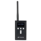 RETEKESS T130S Wireless Guide Transmitter Tourism Conference Explanation, Transmitter