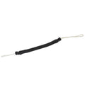 Spear Fork Force Release Shockproof Latex Tube Buffer, Double-ended Dyneema Rope, Triangular Pin Rope, Spiral Pin Rope