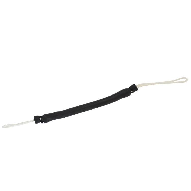 Spear Fork Force Release Shockproof Latex Tube Buffer, Double-ended Dyneema Rope, Triangular Pin Rope, Spiral Pin Rope