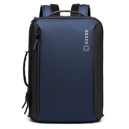 Ozuko Business Laptop USB Backpack Men Schoolbag