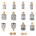 14pcs /Box RF Connector Converter For Antenna, 14pcs /Box