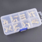 20pcs /Box RF Coaxial SMA Adapter, 20pcs /Box
