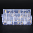 36pcs /Box RF Coaxial Adapter RF Converter, 36pcs /Box